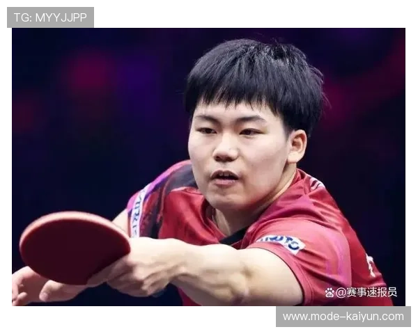 WTT法兰克福冠军赛：松岛辉空决赛击败德国选手邱党